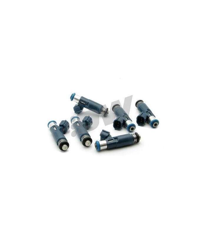Injectors set DW 21S-05-0440-6 Nissan 350Z 370Z 440ccm