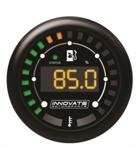 Innovate gauge 52MM- Fuel Temp + Ethanol Content MTX-D