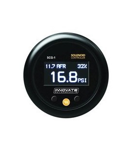 Innovate gauge 52MM- Water Temperature, Voltage MTX-D