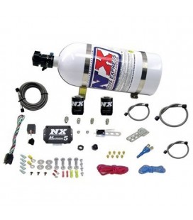 Azoto suboksido sistema INSTABOOST DIGITAL EFI NITROUS SYSTEM 4.5L