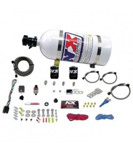 Azoto suboksido sistema INSTABOOST EFI NITROUS SYSTEM 4.5L