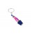 Oro paėmimo sistema Keychain (mėlynas)