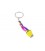 Oro paėmimo sistema Keychain Yellow