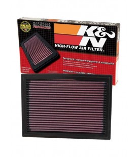 K&N oro filtras 33-2187