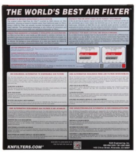 K&N Panel Filter33-2209