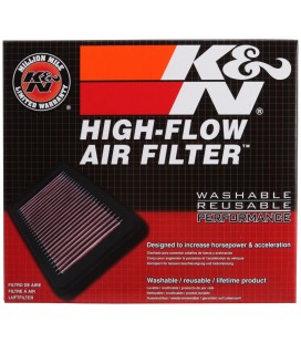 K&N oro filtras 33-2220