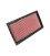 K&N oro filtras 33-2226