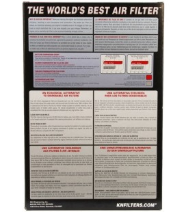 K&N oro filtras 33-2270
