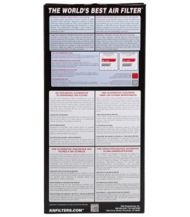 K&N Panel Filter33-2573