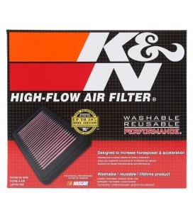 K&N Panel Filter33-2942