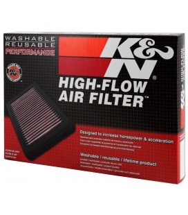 K&N oro filtras 33-2943