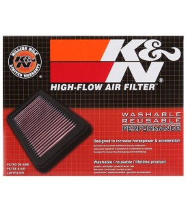 K&N oro filtras 33-2954