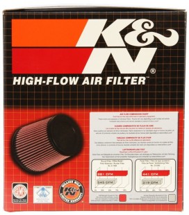 K&N oro filtras E-1007