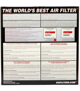 K&N Panel FilterE-1210