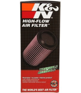 K&N oro filtras E-2019