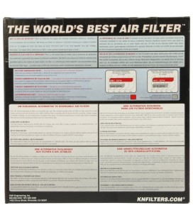 K&N Panel FilterE-2875