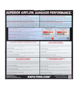 K&N oro filtras E-2994