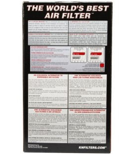 K&N Panel FilterE-9228