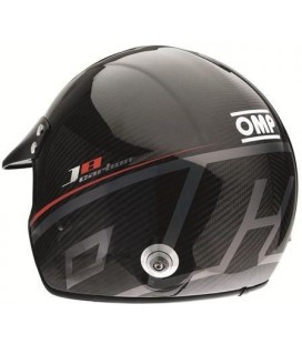 Kask OMP J8 Carbon FIA