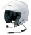 Kask OMP Jet 10 Interkom FIA