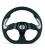 Kierownica Simoni Racing X2 Poly-Pelle