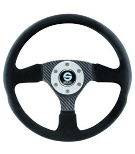 Kierownica Sparco Carbon 385 (R-Carbon)