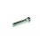 Knurled pin M12x1.25 52mm RAD 13