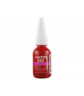 LOCTITE 222 Securing threads 10ml