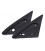Mirror adapter - HONDA CIVIC 96-99 23D