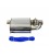 Muffler with throttle TurboWorks 2,75"