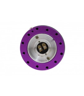 Naba Quick Release Epman Snap Purple