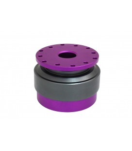 Naba Quick Release Epman Snap Purple