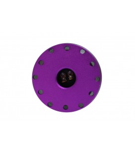 Naba Quick Release Epman Snap Purple