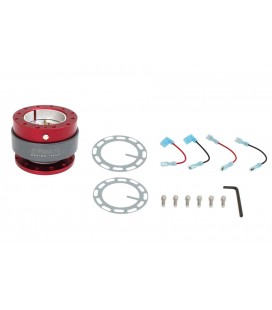 Naba Quick Release Epman Snap red