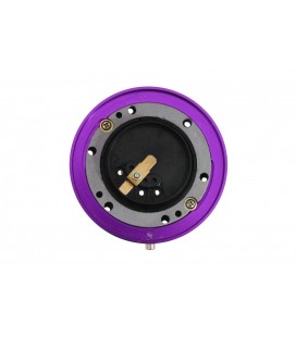 Naba Quick Release Flat Purple