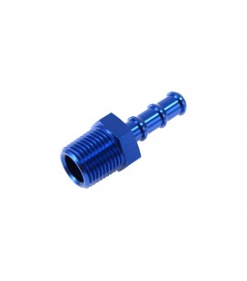 NIPPLE 12-14NPT FOR HOSE 12MM