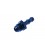 NIPPLE AN6 FOR HOSE 10MM