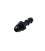 NIPPLE AN6 FOR HOSE 12MM