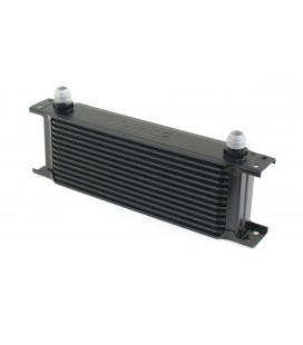 Oil Cooler TurboWorks 13-rows 260x100x50 AN8 black