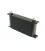 Oil Cooler TurboWorks 19-rows 260x150x50 AN8 Black