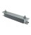 Oil Cooler TurboWorks 7-rows 260x50x50 AN10 Silver