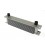 Oil Cooler TurboWorks 9-rows 260x70x50 AN10 Silver