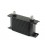 Oil Cooler TurboWorks Slim Line 13-rows 140x100x50 AN10 black
