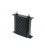 Oil Cooler TurboWorks Slim Line 25-rows 140x195x50 AN8 black