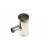 Adapter Blow Off Pipe 25mm / 45mm universal