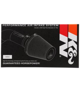 Air intake Cadilac ATS 2.0L K&N 63-3100