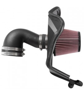 Air intake Chevrolet Camaro 2.0L K&N 63-3105