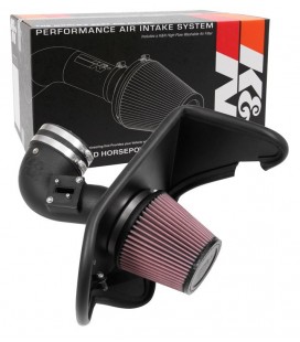 Air intake Chevrolet Camaro 2.0L K&N 63-3105