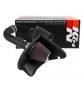 Air intake Chevrolet Camaro 3.6L K&N 63-3094