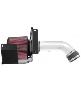 Air intake Chevrolet GMC Silverado 3500 HD Sierra 2500 HD 6.6L K&N 77-3101KP